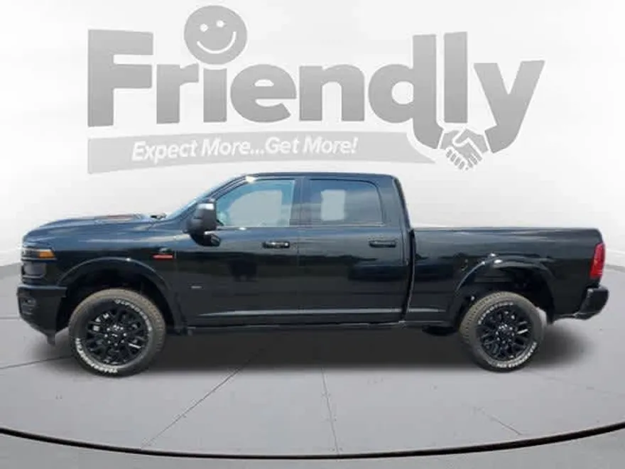 2025 Ram 2500 Limited photo 1
