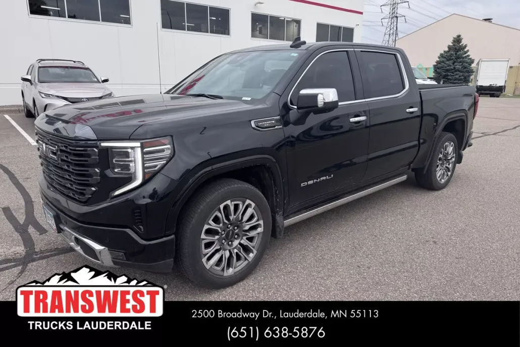 2023 Gmc Sierra 1500 Denali Ultimate photo 1