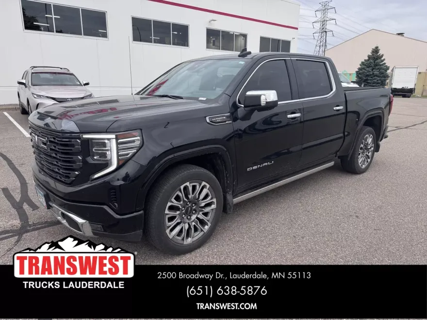 2023 Gmc Sierra 1500 Denali Ultimate photo 1