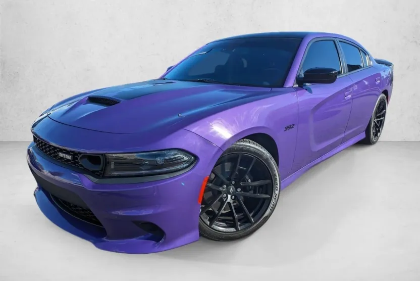 2023 Dodge Charger Scat Pack photo 1
