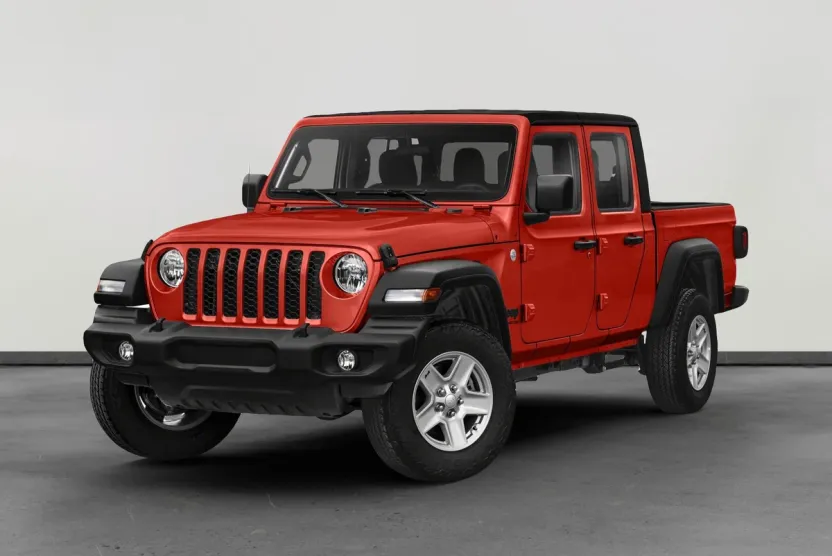 2020 Jeep Gladiator Sport S photo 1
