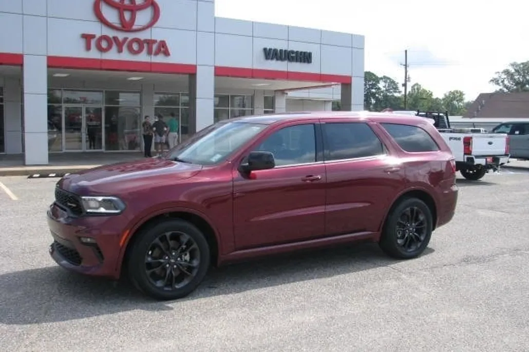 2021 Dodge Durango GT photo 1