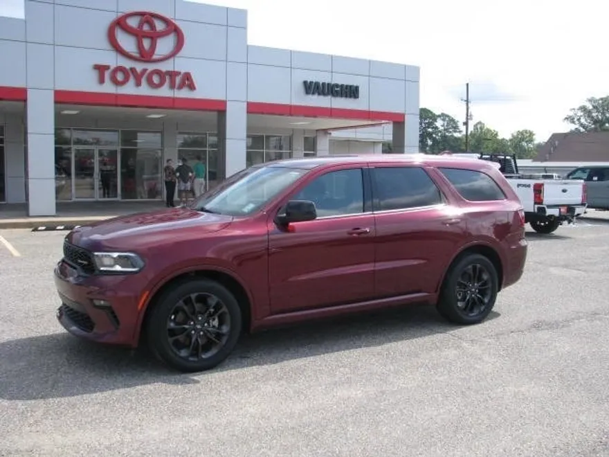 2021 Dodge Durango GT photo 1