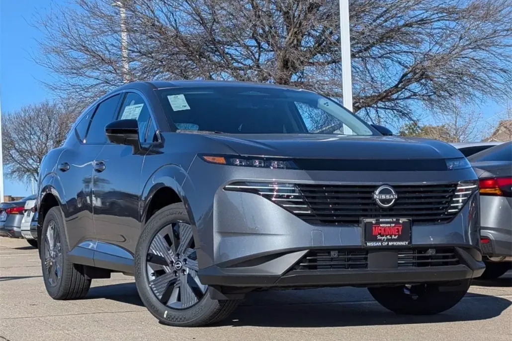 2025 Nissan Murano SL photo 1