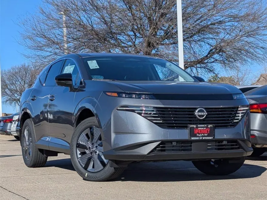 2025 Nissan Murano SL photo 1