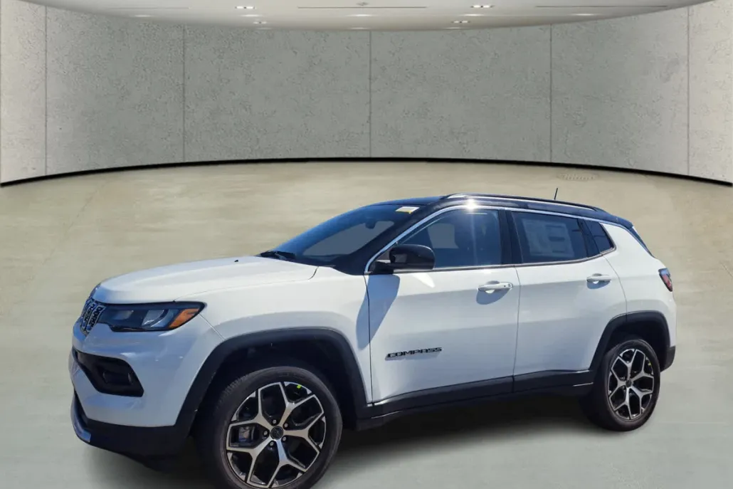 2026 Jeep Compass Limited photo 1