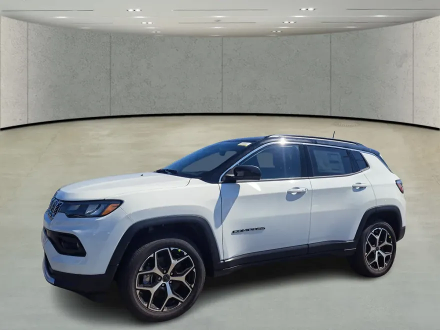 2026 Jeep Compass Limited photo 1