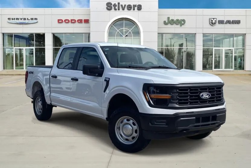 2024 Ford F-150 XL photo 1