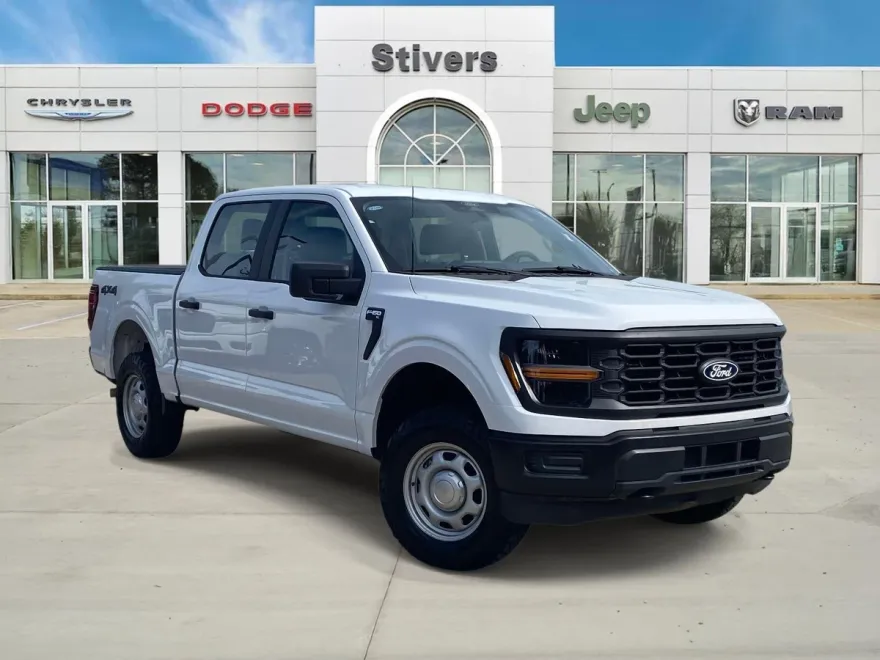 2024 Ford F-150 XL photo 1