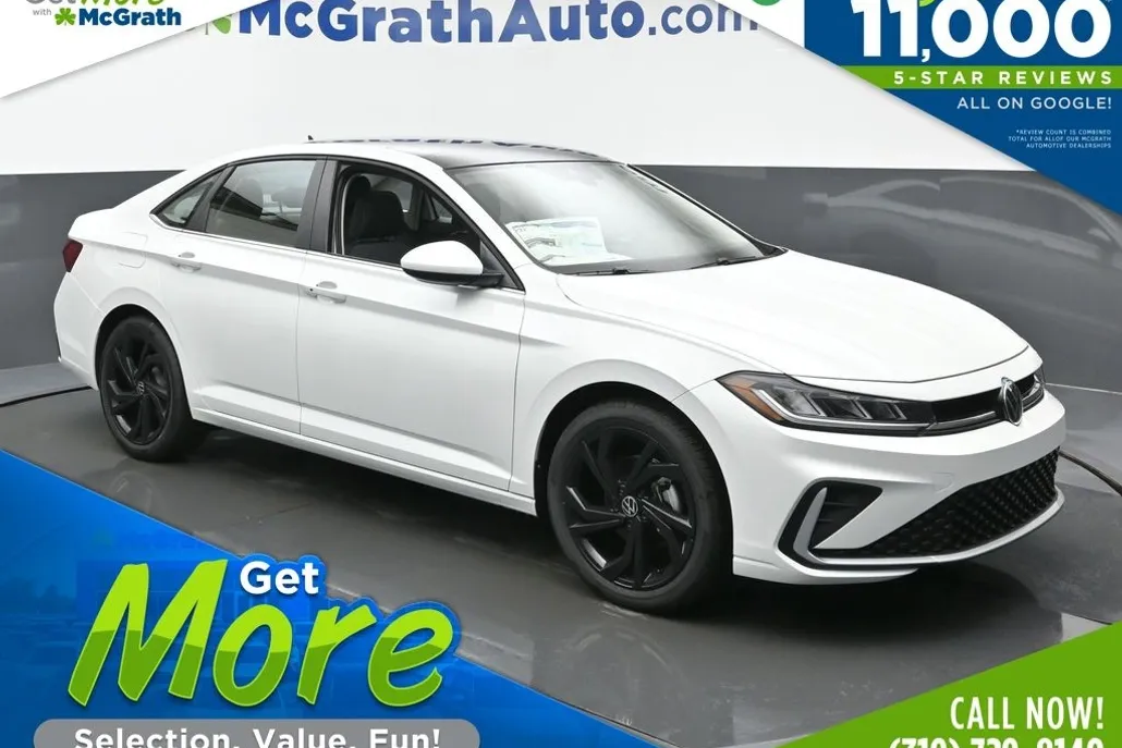 2025 Volkswagen Jetta 1.5T SE photo 1