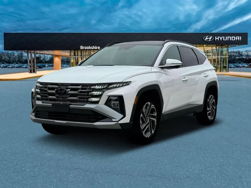 2025 Hyundai Tucson Limited photo 1