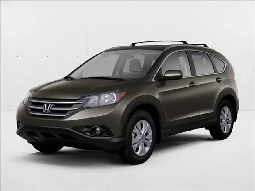 2012 Honda CR-V EX-L photo 1