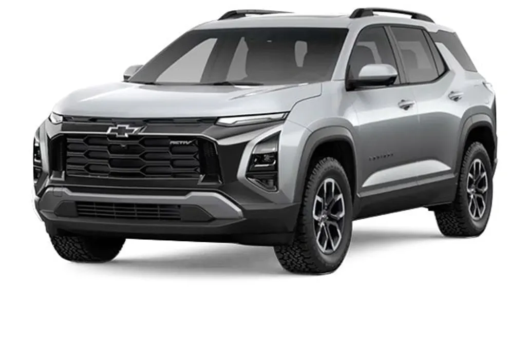 2025 Chevrolet Equinox ACTIV photo 1