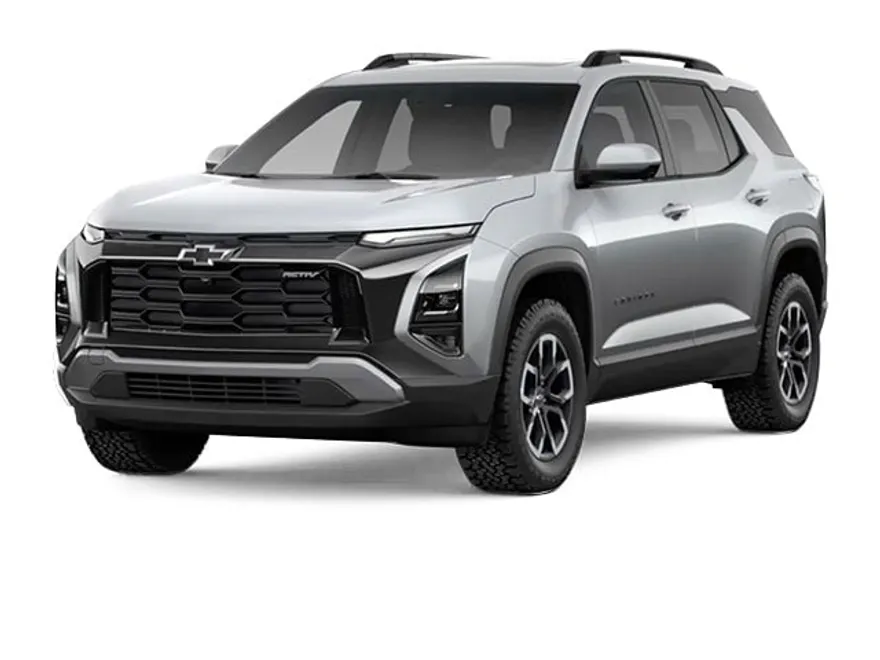 2025 Chevrolet Equinox ACTIV photo 1