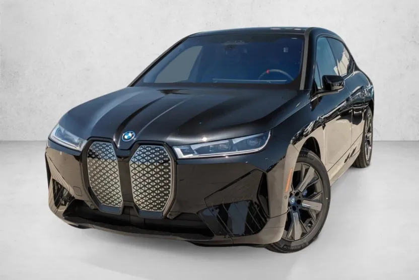 2025 Bmw iX photo 1