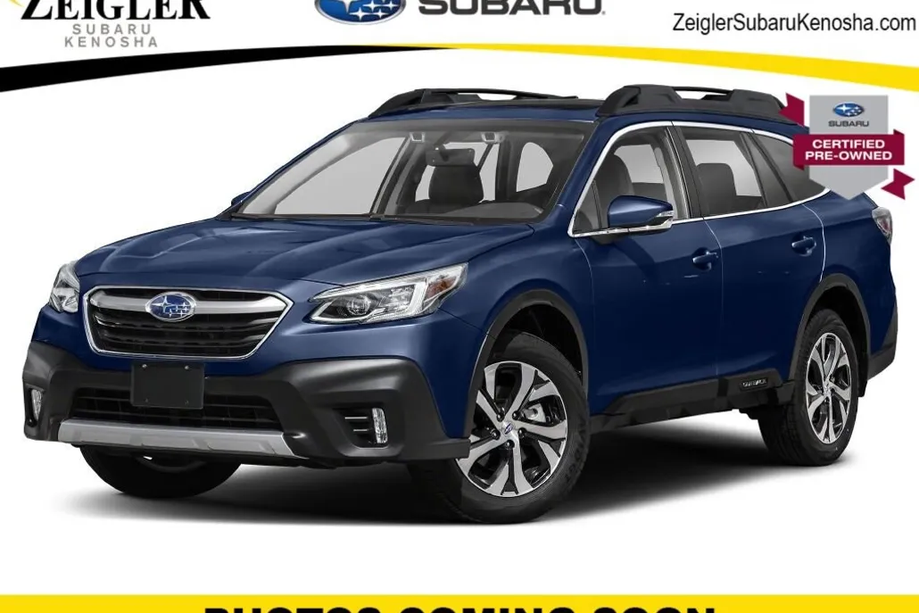 2021 Subaru Outback Limited XT photo 1