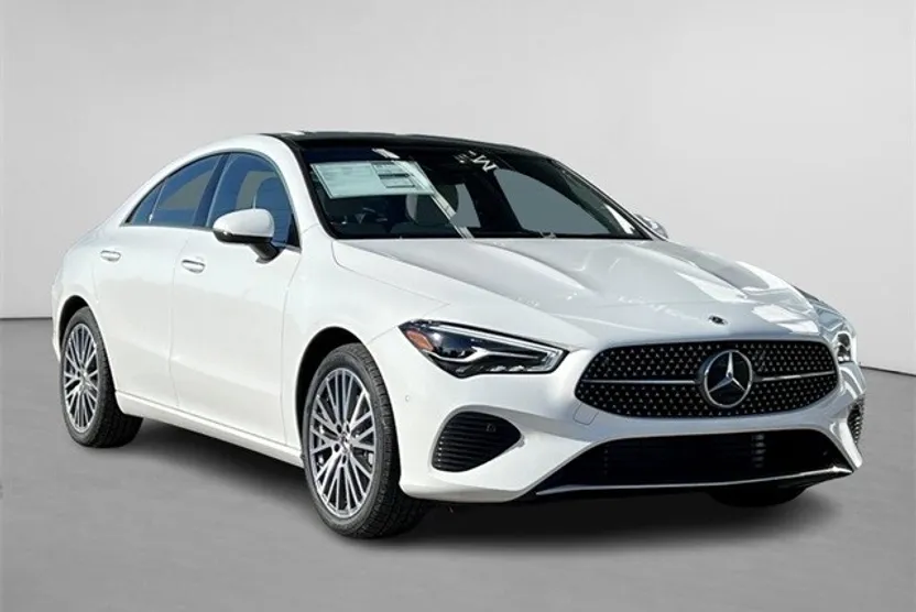 2025 Mercedes Benz CLA 250 photo 1