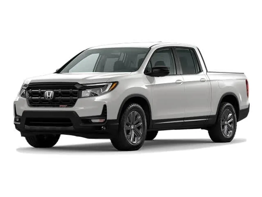 2025 Honda Ridgeline Sport photo 1