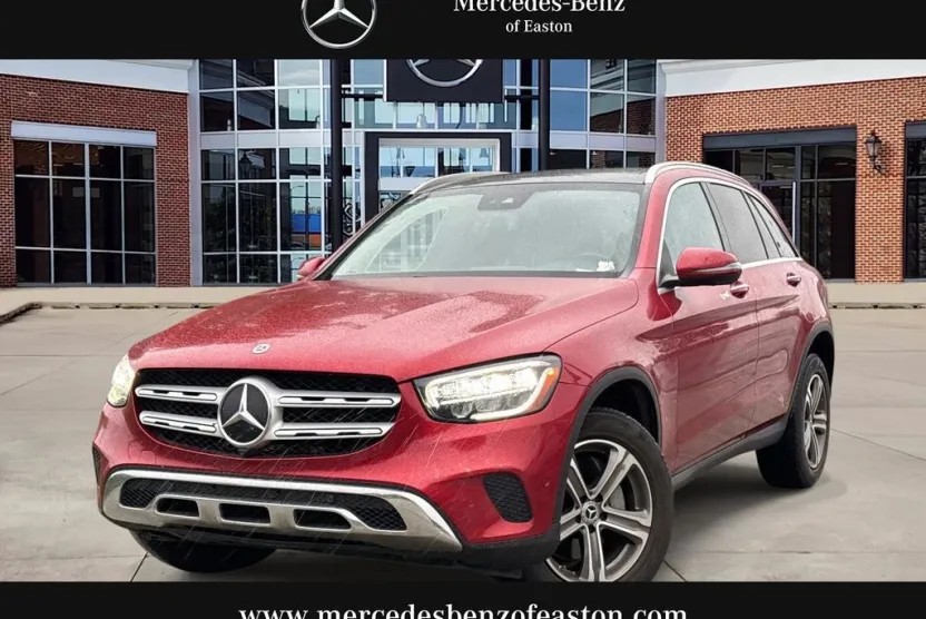 2022 Mercedes Benz GLC 300 4MATIC photo 1