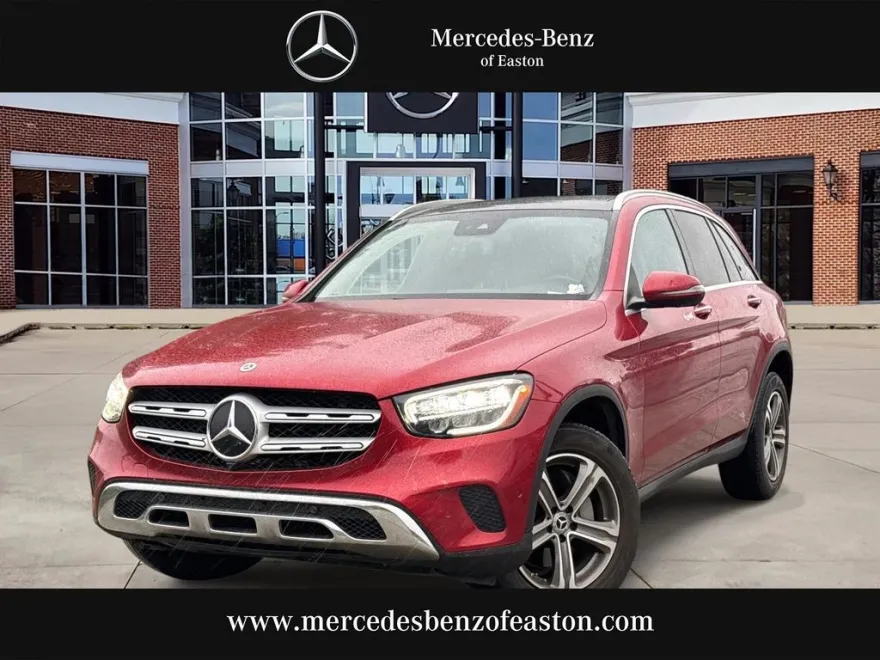 2022 Mercedes Benz GLC 300 4MATIC photo 1