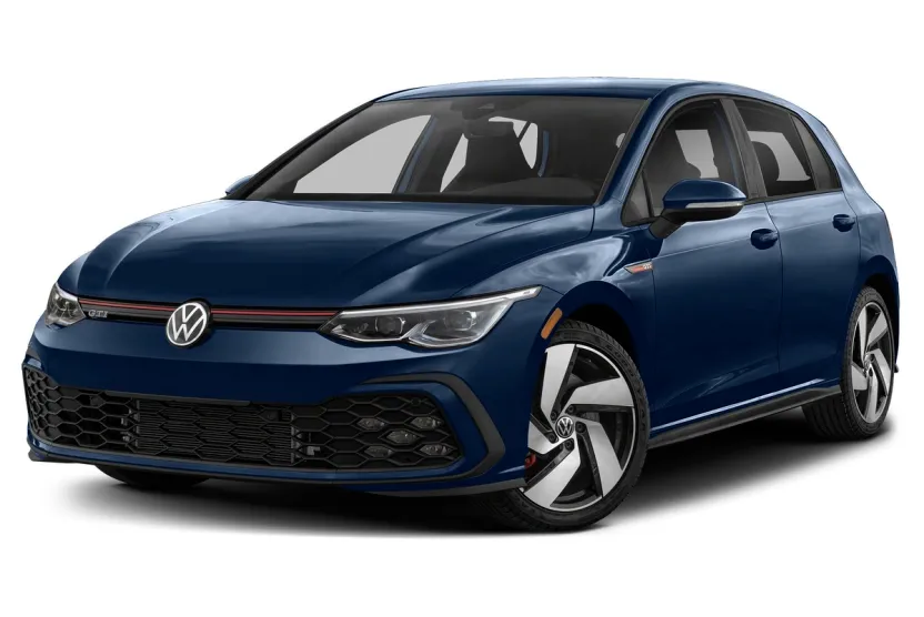 2024 Volkswagen Golf GTI S photo 1