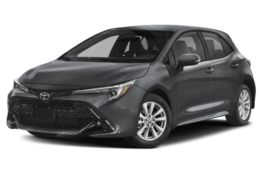 2026 Toyota Corolla SE photo 1