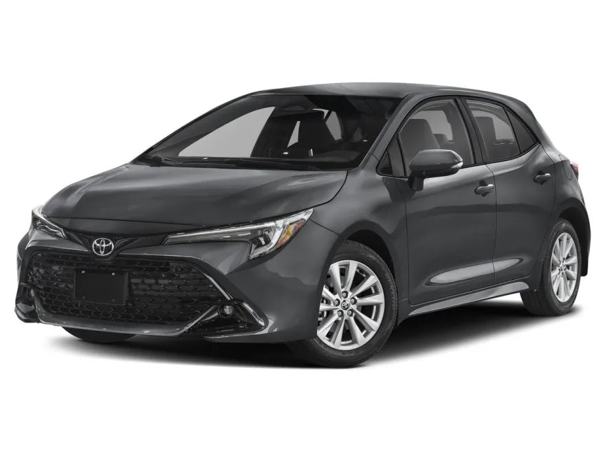 2026 Toyota Corolla SE photo 1