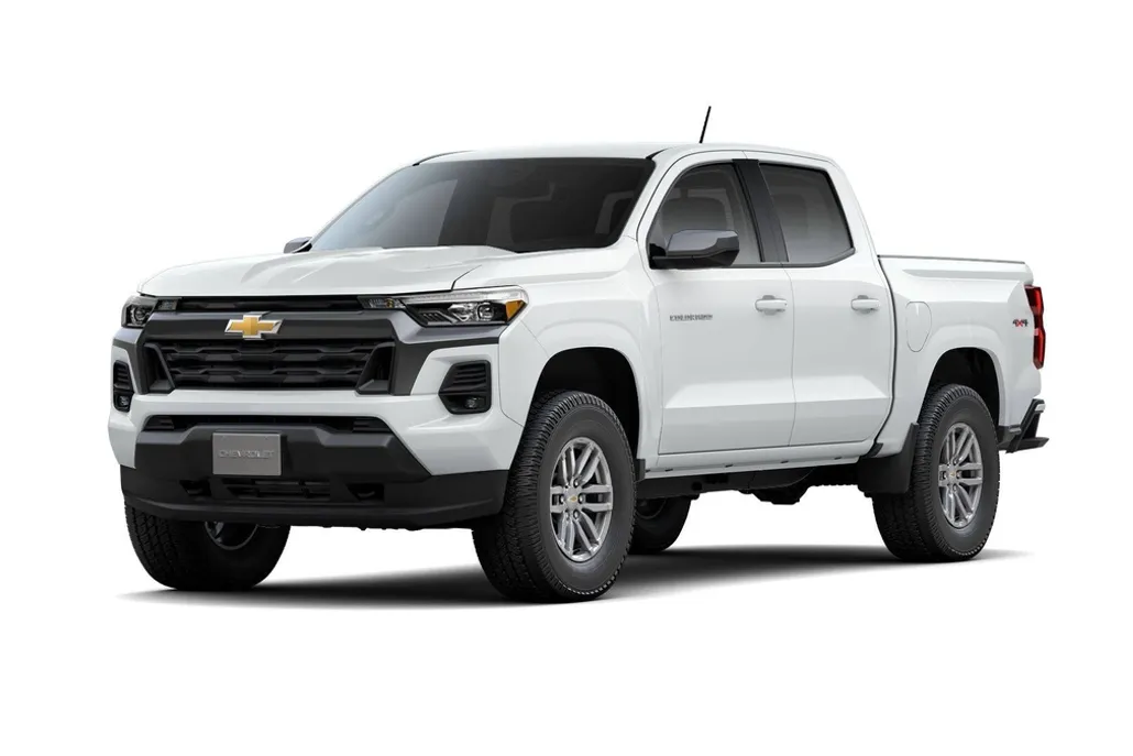 2024 Chevrolet Colorado LT photo 1