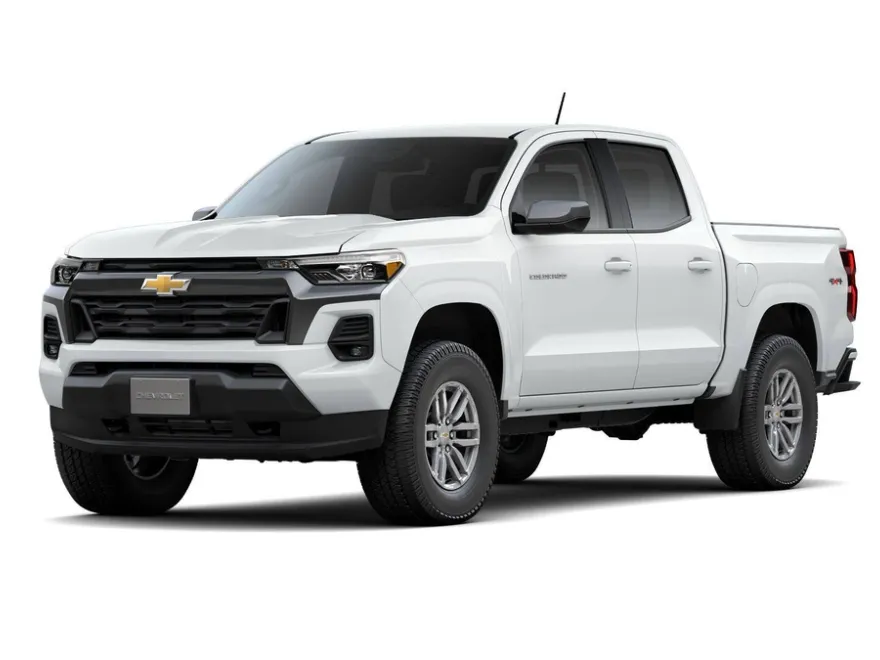 2024 Chevrolet Colorado LT photo 1