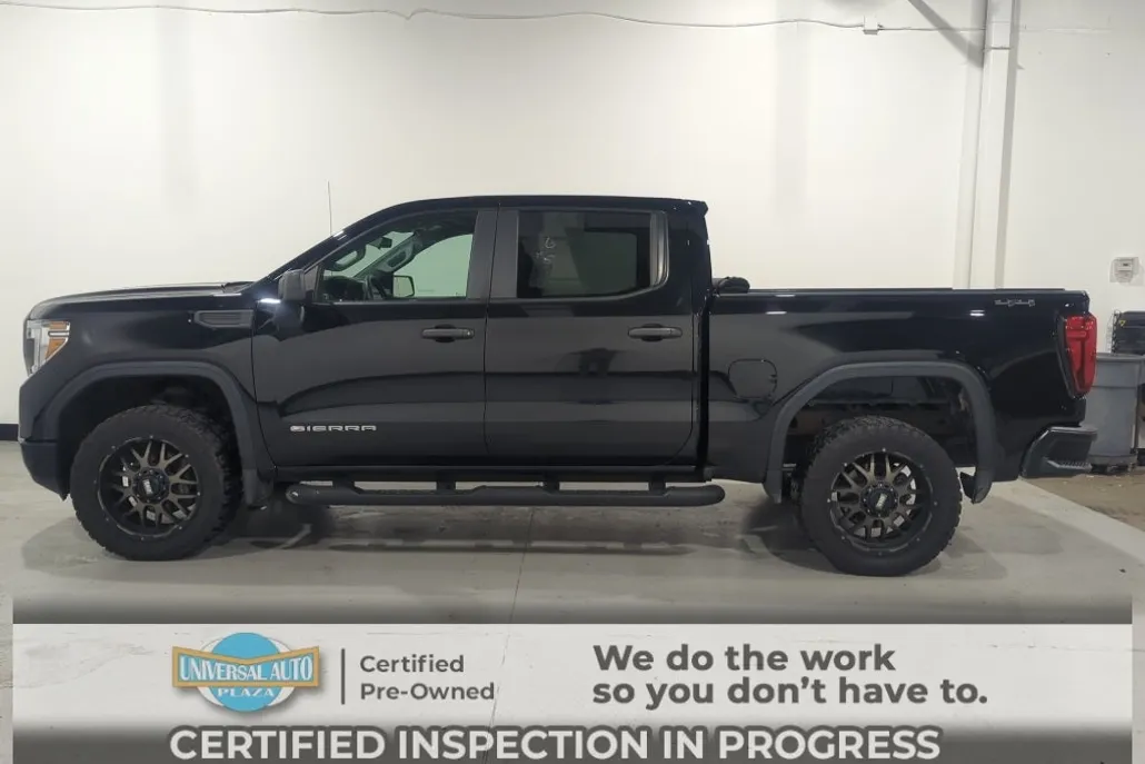 2019 Gmc Sierra 1500 Base photo 1