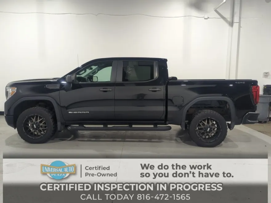 2019 Gmc Sierra 1500 Base photo 1
