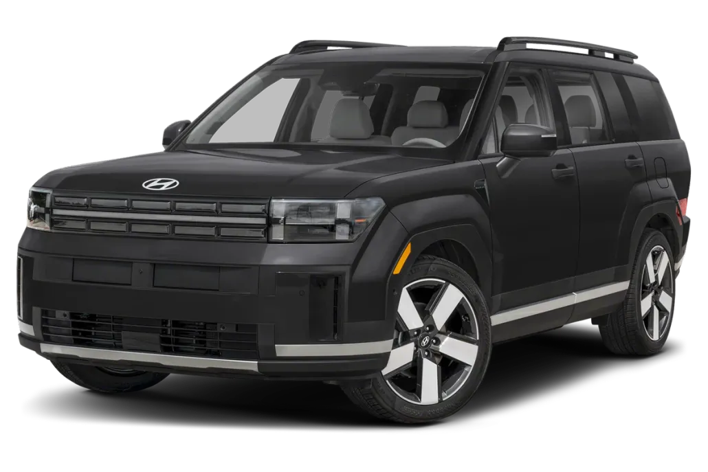 2025 Hyundai Santa Fe Limited photo 1