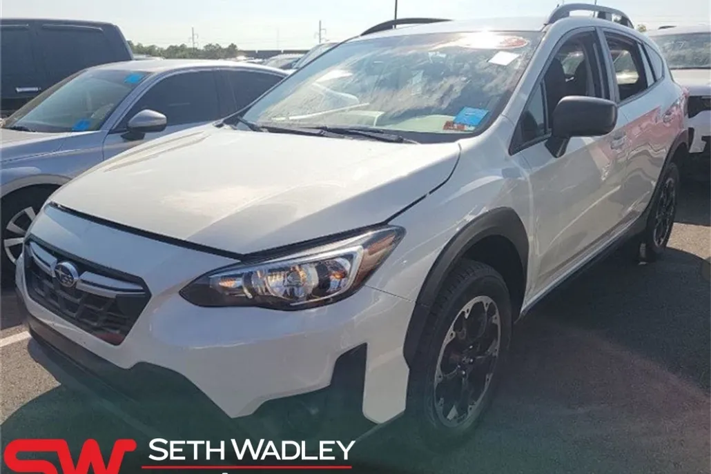 2022 Subaru Crosstrek Base photo 1