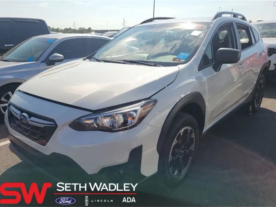 2022 Subaru Crosstrek Base photo 1