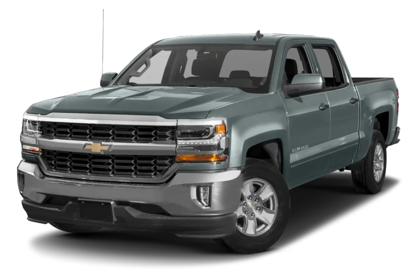 2017 Chevrolet Silverado 1500 LT photo 1