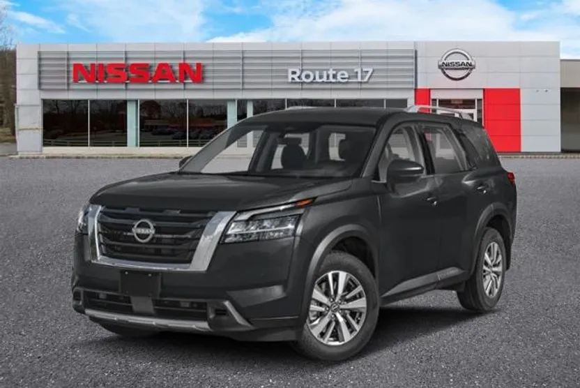 2025 Nissan Pathfinder SL photo 1