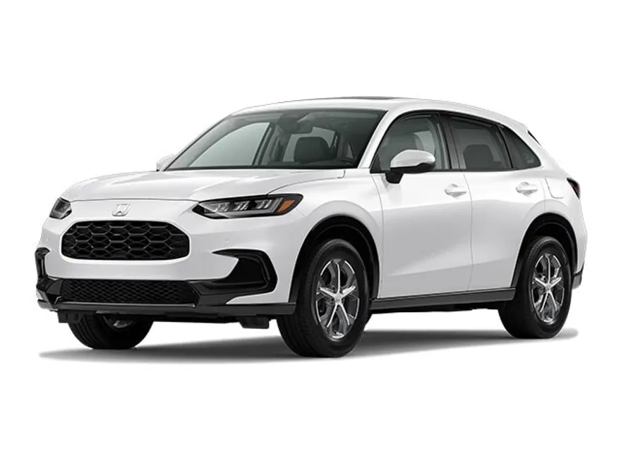 2026 Honda HR-V EX-L photo 1