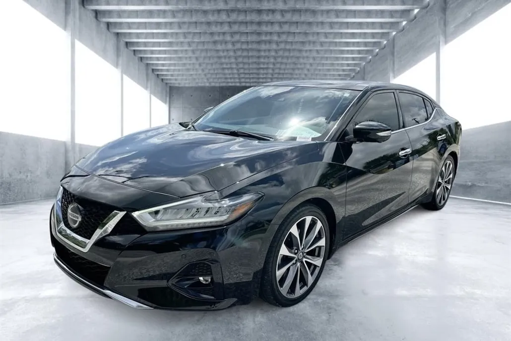 2020 Nissan Maxima Platinum photo 1