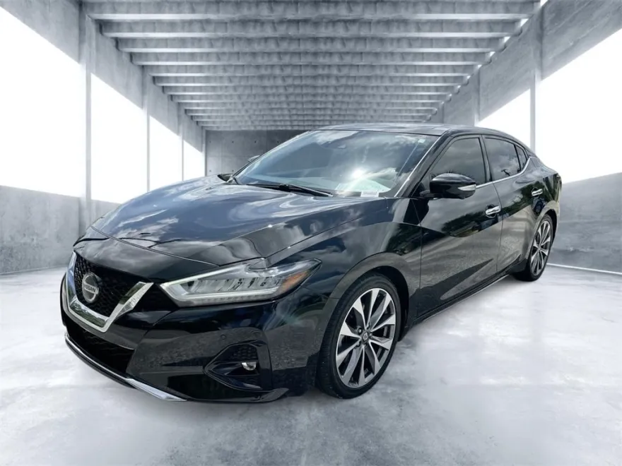 2020 Nissan Maxima Platinum photo 1