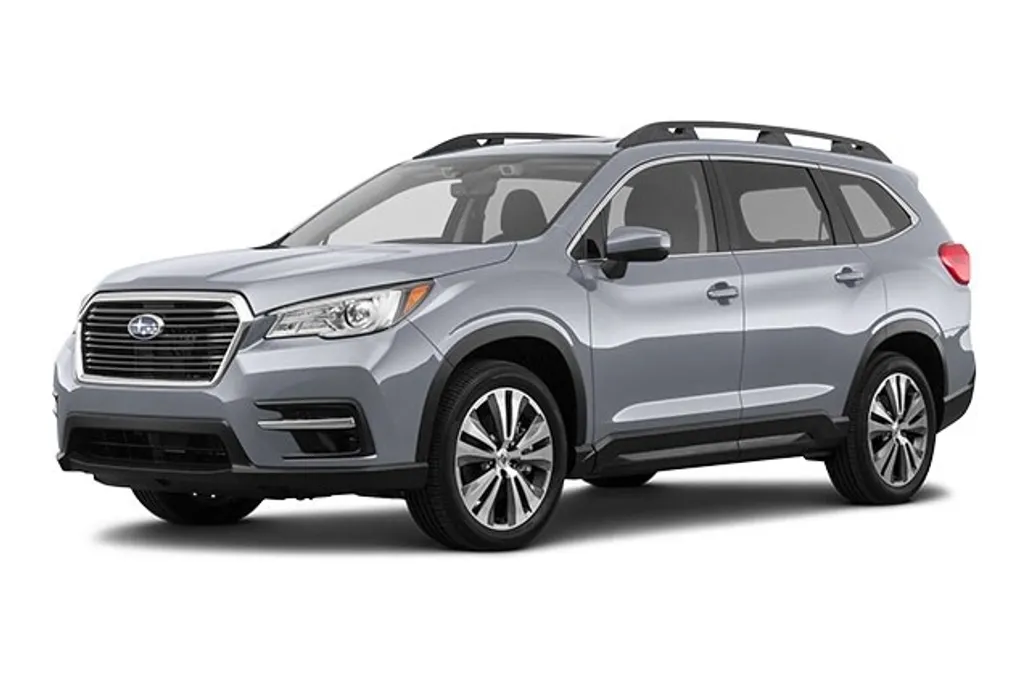 2021 Subaru Ascent Premium photo 1