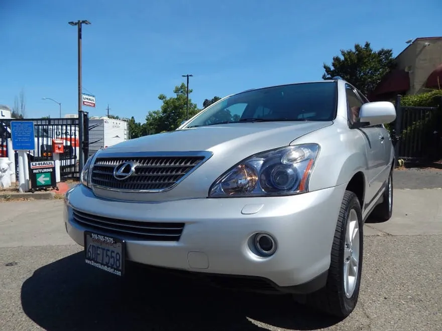 2008 Lexus RX 400h photo 1