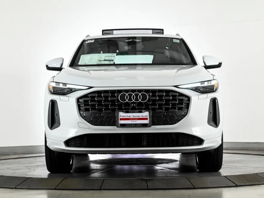 2025 Audi Q5 2.0T Premium Plus photo 1