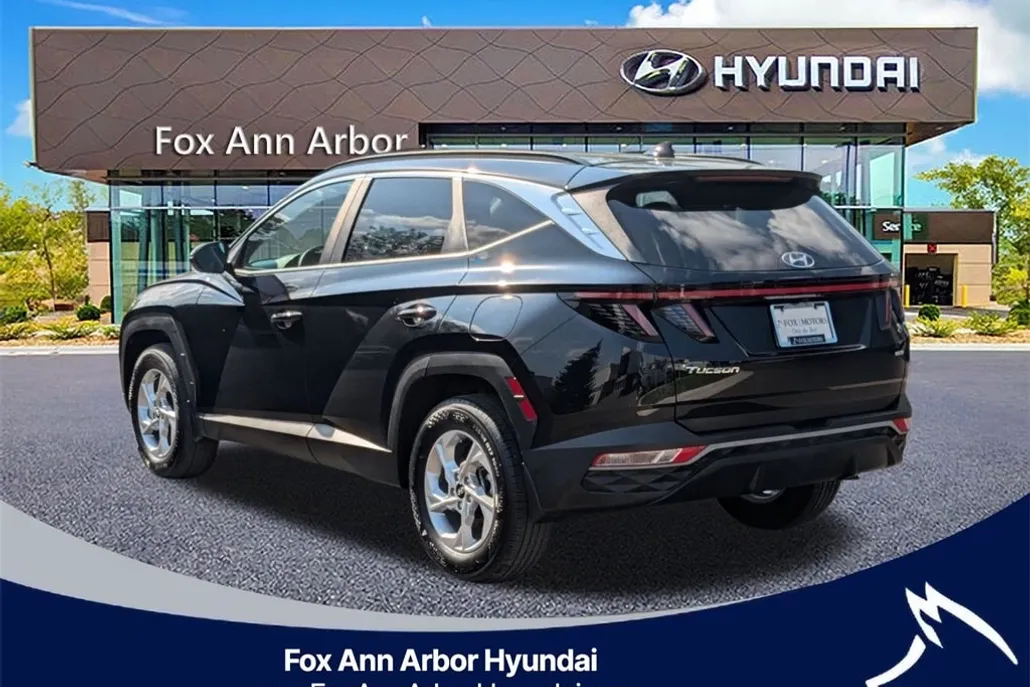 2023 Hyundai Tucson SEL photo 1