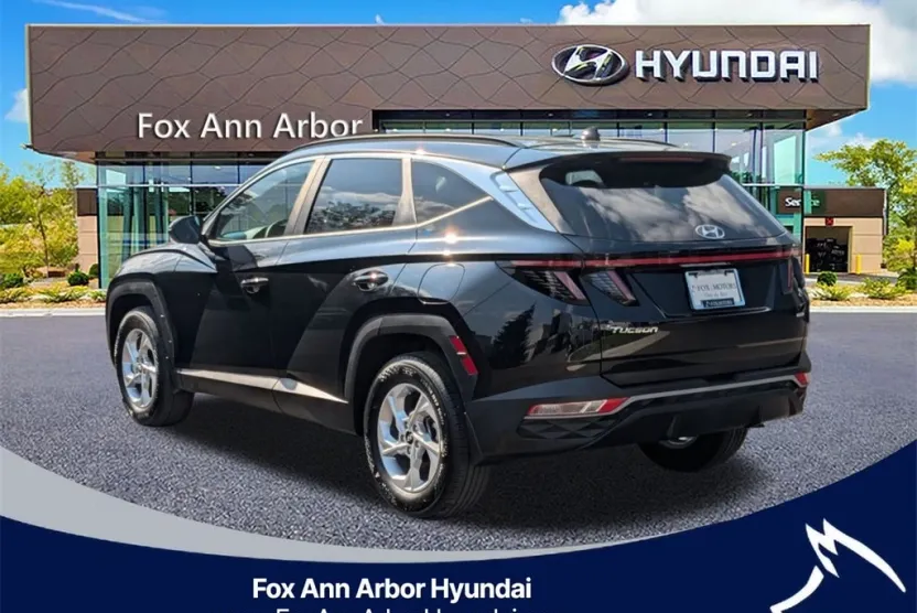 2023 Hyundai Tucson SEL photo 1