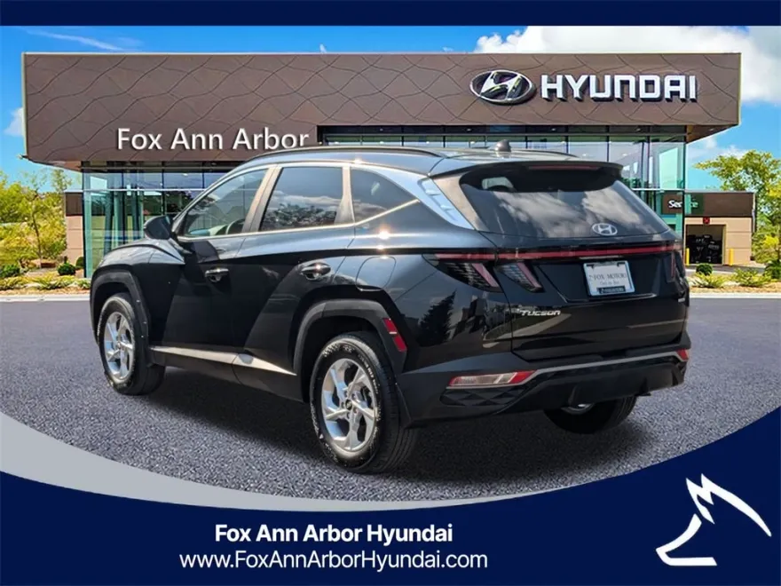 2023 Hyundai Tucson SEL photo 1