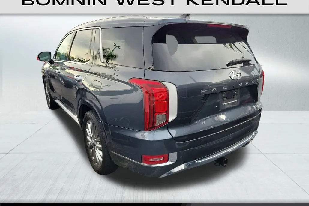 2020 Hyundai Palisade Limited photo 1