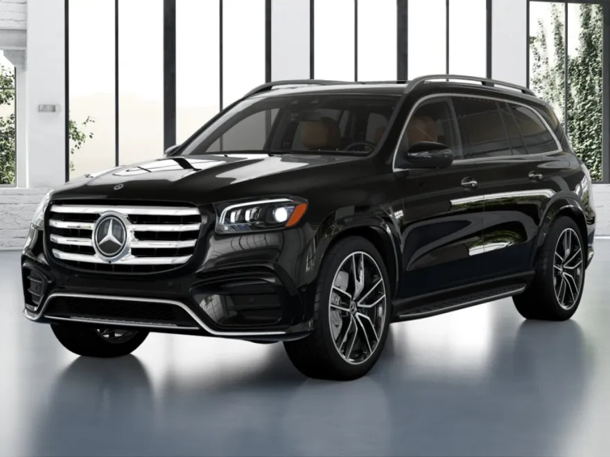 2026 Mercedes Benz GLS 580 4MATIC photo 1