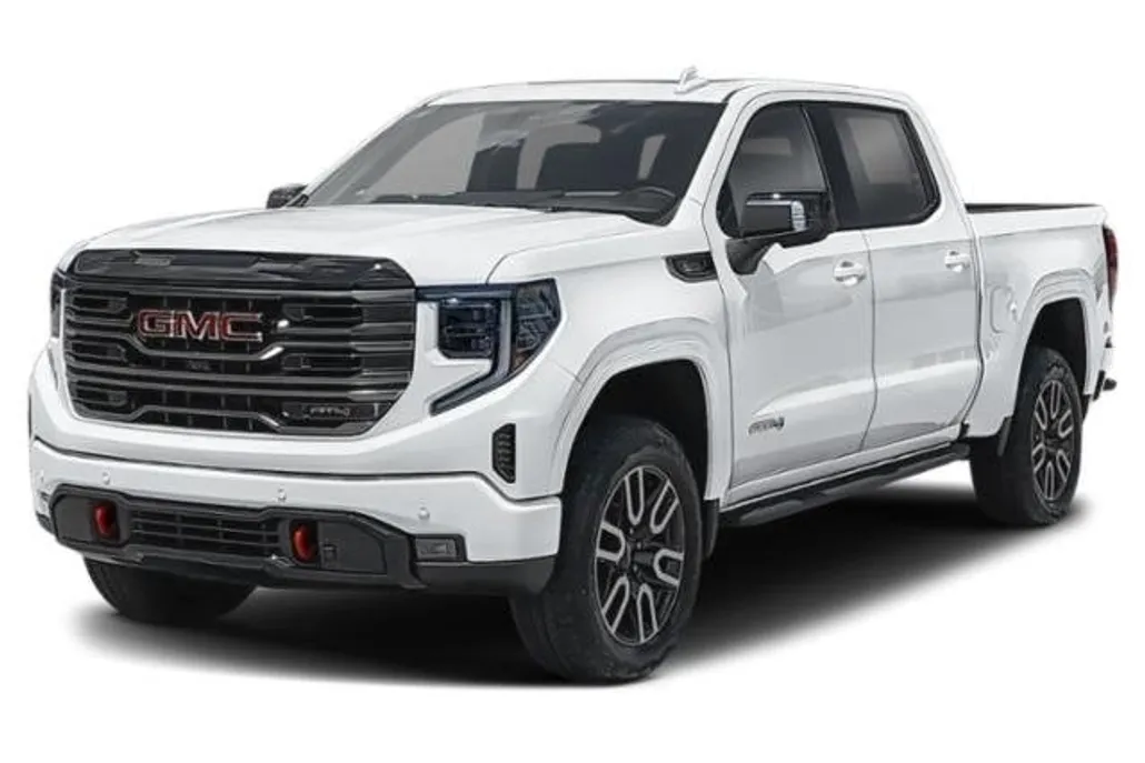 2026 Gmc Sierra 1500 AT4 photo 1