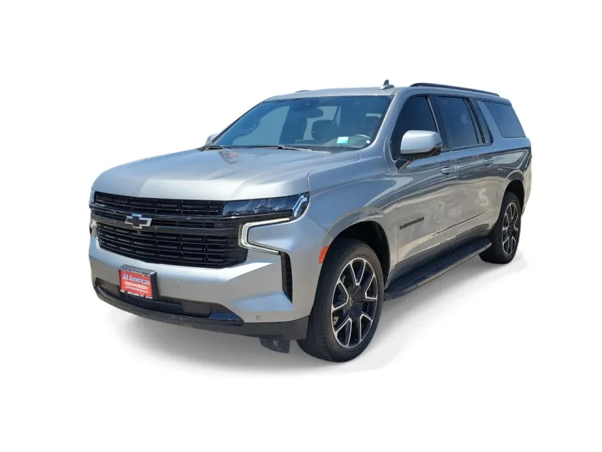 2023 Chevrolet Suburban RST photo 1