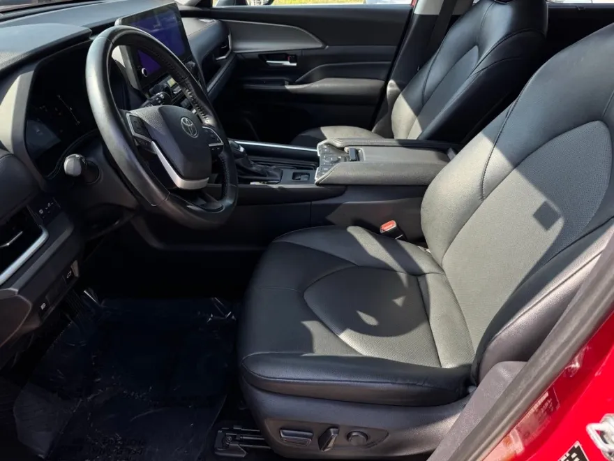 2024 Toyota Grand Highlander XLE AWD photo 1